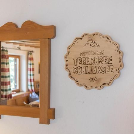 Ferienwohnung Oberrisstraum Schliersee Kültér fotó