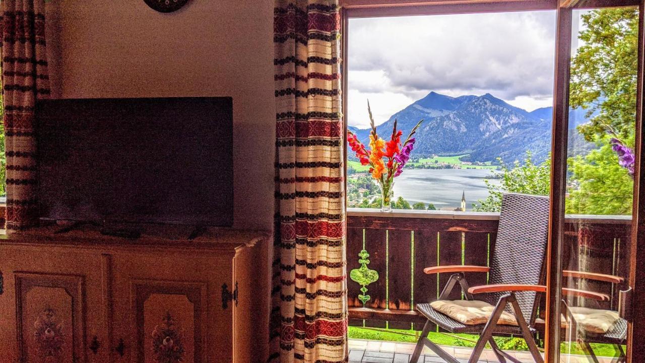 Ferienwohnung Oberrisstraum Schliersee Kültér fotó