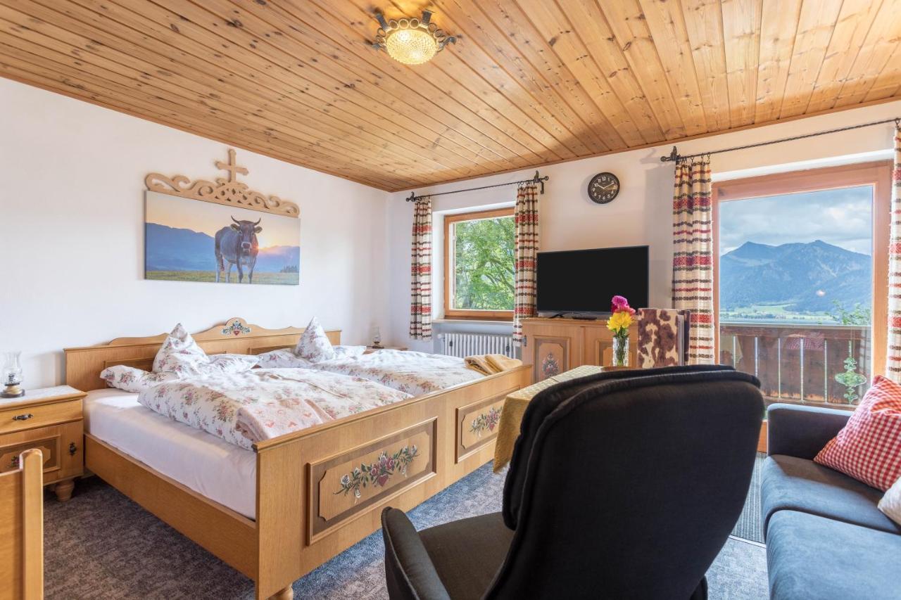 Ferienwohnung Oberrisstraum Schliersee Kültér fotó