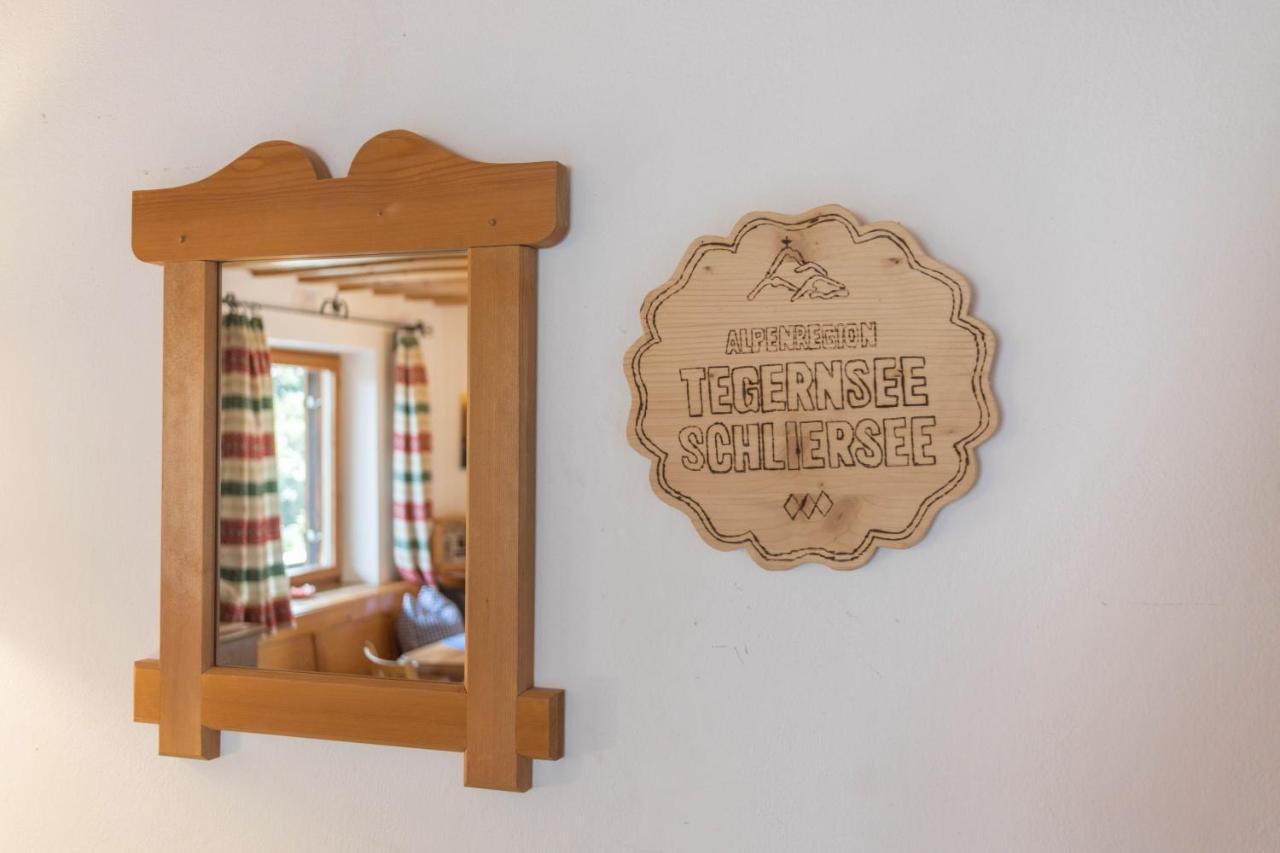 Ferienwohnung Oberrisstraum Schliersee Kültér fotó