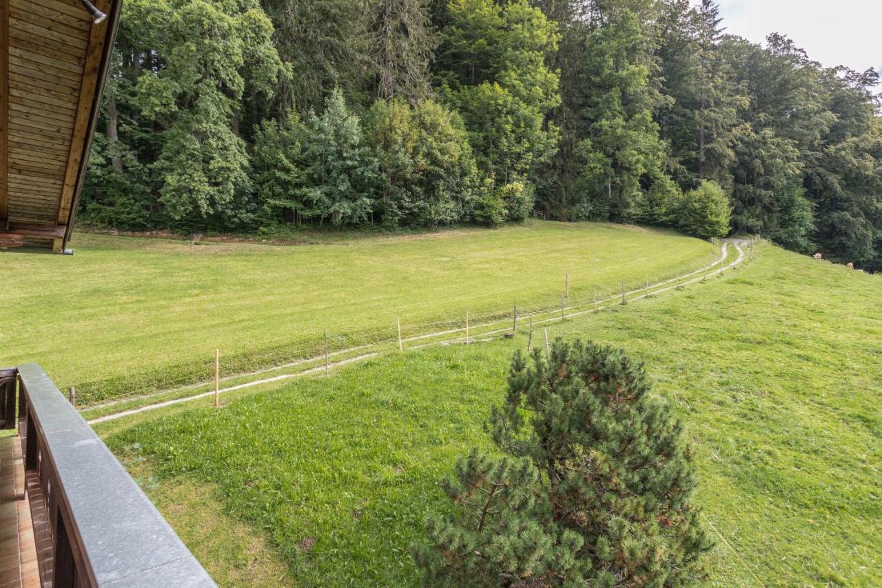 Ferienwohnung Oberrisstraum Schliersee Kültér fotó