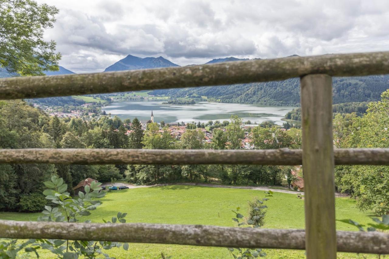 Ferienwohnung Oberrisstraum Schliersee Kültér fotó
