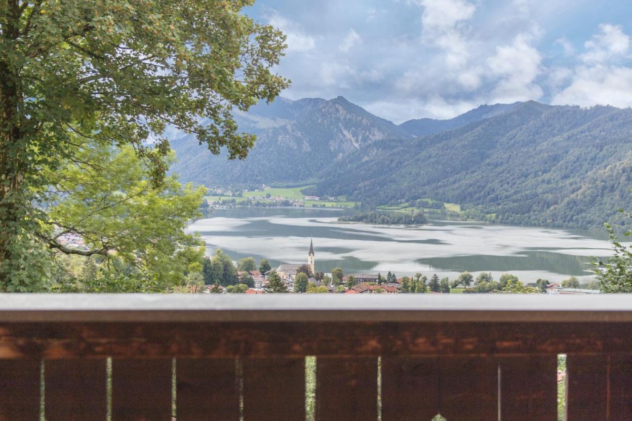 Ferienwohnung Oberrisstraum Schliersee Kültér fotó