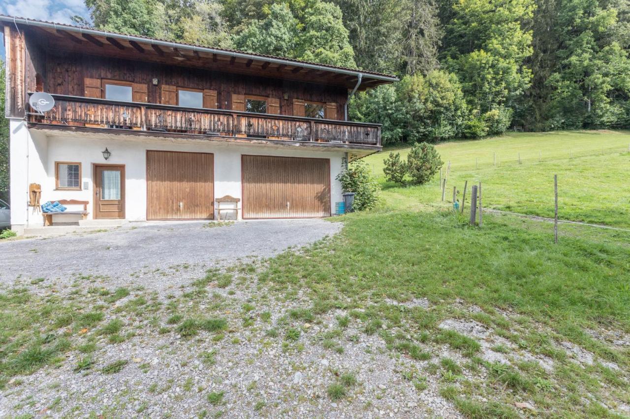 Ferienwohnung Oberrisstraum Schliersee Kültér fotó