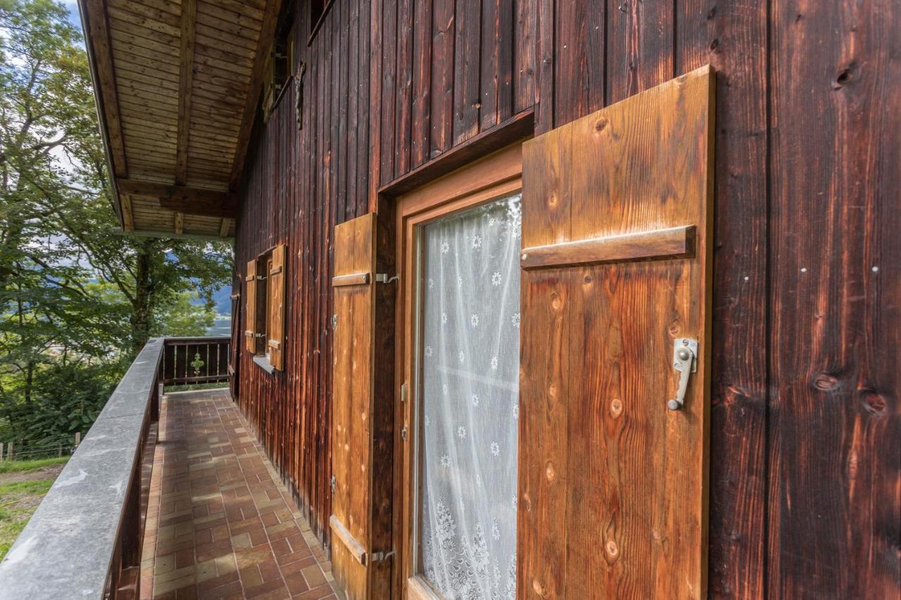Ferienwohnung Oberrisstraum Schliersee Kültér fotó